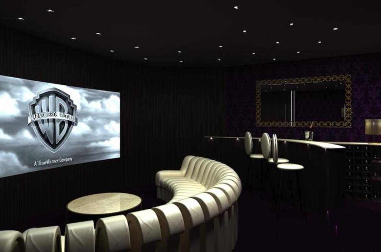 Home Cinema Room